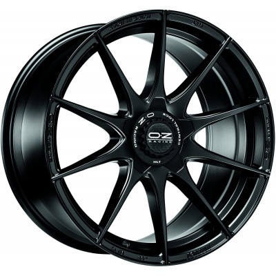 OZ Formula HLT R18 W8 PCD5x112 ET48 DIA75.1 Matt Black