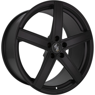 EtaBeta Uros R20 W9 PCD5x112 ET35 DIA78.1 Black Matt