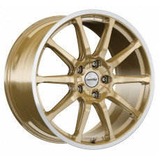 Speedline Corse SC1 Motorismo R20 W9 PCD5x130 ET50 DIA71.5 Racing Gold Polished