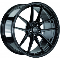 OZ Leggera HLT R18 W8 PCD5x120 ET45 DIA79.1 Gloss Black