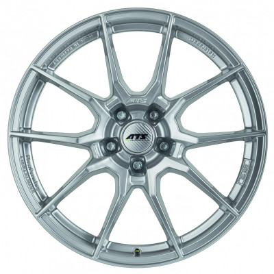 Ats Racelight Flow-Forming R19 W8.5 PCD5x112 ET38 DIA75.1 Silver