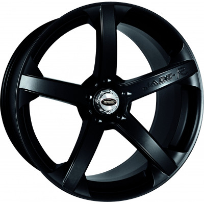 Team Dynamics Jade R2 R19 W10 PCD5x112 ET35 DIA73.1 Gloss Black