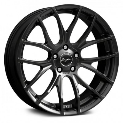 Breyton Race GTS R20 W8.5 PCD5x120 ET35 DIA72.6 Matt Black