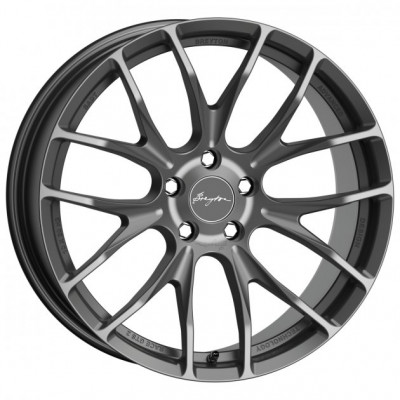 Breyton Race GTS R20 W8.5 PCD5x112 ET24 DIA66.6 Matt Gun