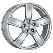 Mak Turismo R20 W9.5 PCD5x130 ET71 DIA71.6 Silver