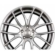 Breyton Race GTS R20 W8.5 PCD5x112 ET24 DIA66.6 Silver