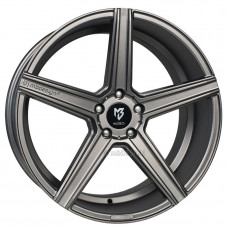 MB Design KV1 R19 W9.5 PCD5x114.3 ET35 DIA75.1 Matt Grey