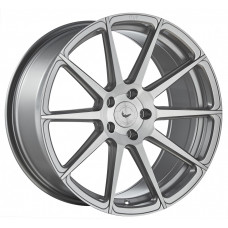 Barracuda Project 2.0 R19 W8.5 PCD5x114.3 ET40 DIA73.1 Silver Brushed Surface