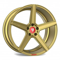 MB Design KV1 R19 W9.5 PCD5x112 ET45 DIA75.1 Gold Glossy