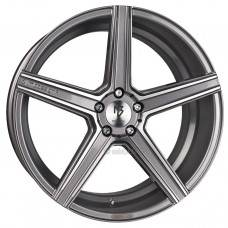 MB Design KV1 R19 W9.5 PCD5x114.3 ET35 DIA75.1 Grey Polished