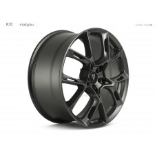 MB Design KX1 R20 W8.5 PCD5x112 ET35 DIA75.1 Matt Grey