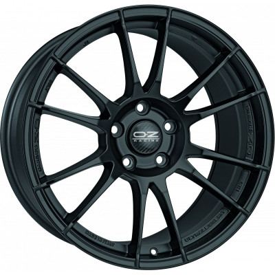 OZ Ultraleggera HLT R19 W8.5 PCD5x130 ET49 DIA71.56 Matt Black