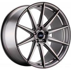 Elegance Wheels E1 Concave R21 W10.5 PCD5x112 ET45 DIA66.6 Gunmetal