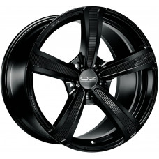 OZ Montecarlo HLT R20 W10 PCD5x112 ET53 DIA79.1 Matt Black