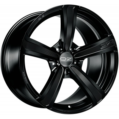 OZ Montecarlo HLT R20 W10 PCD5x112 ET53 DIA79.1 Matt Black