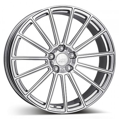 Aez Steam Forged R21 W9 PCD5x120 ET40 DIA64.1 Polished