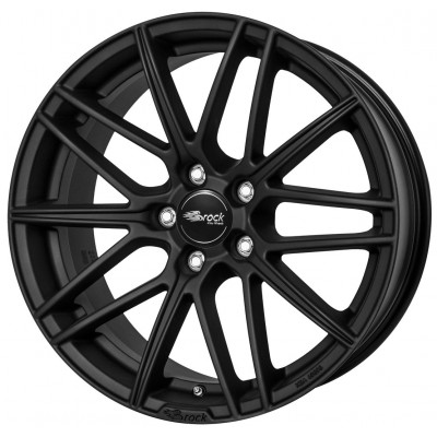 Brock B34 R17 W7.5 PCD5x120 ET35 DIA72.6 Black Matt