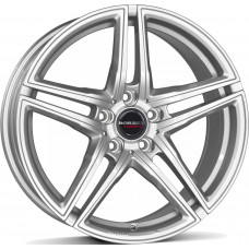 Borbet XRT R19 W8.5 PCD5x112 ET21 DIA66.6 Silver