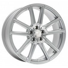 WheelWorld WH30 R17 W7.5 PCD5x112 ET40 DIA66.6 Race Silver Lacquered