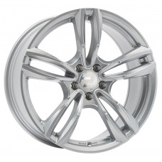 WheelWorld WH29 R17 W7.5 PCD5x120 ET41 DIA72.6 Race Silver Lacquered