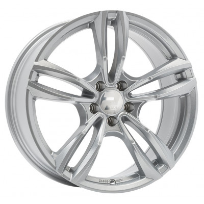 WheelWorld WH29 R17 W7.5 PCD5x112 ET35 DIA66.6 Race Silver Lacquered