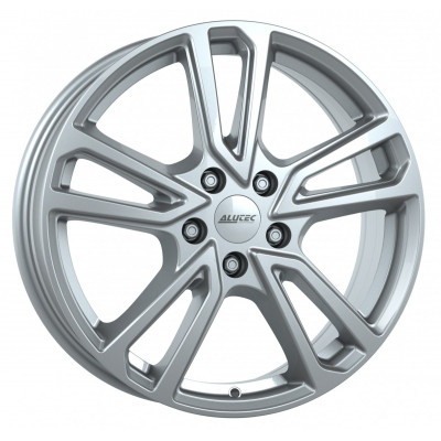 Alutec Tormenta R17 W7.5 PCD5x108 ET50 DIA63.4 Silver