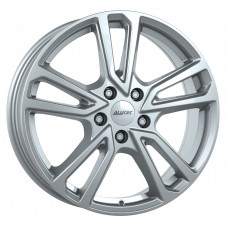 Alutec Tormenta R17 W7.5 PCD5x108 ET52 DIA63.4 Silver