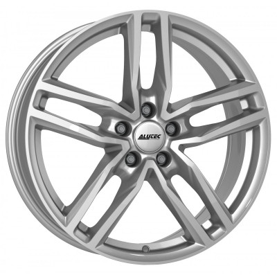 Alutec Ikenu R19 W9 PCD5x112 ET20 DIA66.6 Silver