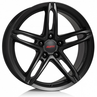 Alutec Poison R18 W8 PCD5x112 ET21 DIA66.6 Racing Black