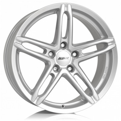 Alutec Poison R18 W9 PCD5x112 ET21 DIA66.6 Silver