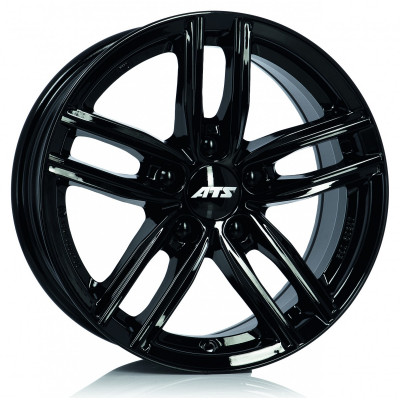 Ats Antares R15 W6 PCD5x112 ET47 DIA57.1 Black