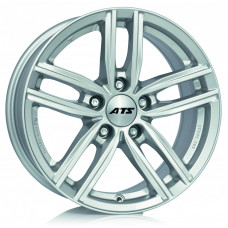 Ats Antares R16 W6.5 PCD5x112 ET41 DIA57.1 Silver