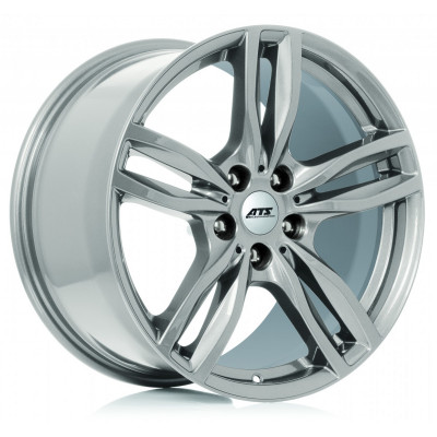 Ats Evolution R19 W8 PCD5x112 ET47 DIA66.6 Silver