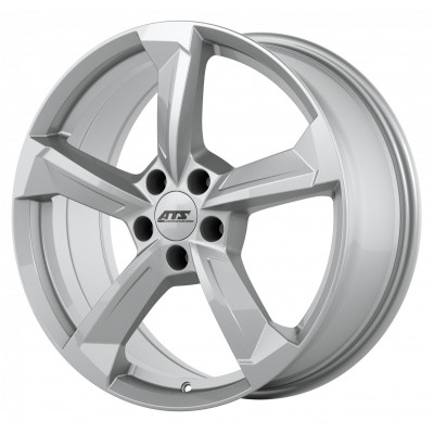 Ats Auvora R19 W8 PCD5x112 ET45 DIA57.1 Silver