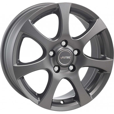 Autec Zenit (ZA) R14 W5.5 PCD4x100 ET43 DIA60.1 Anthracite Matt