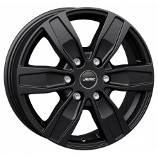 Autec Quantro (Q) R17 W7 PCD6x130 ET57 DIA84.1 Black Matt