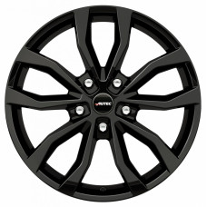 Autec Uteca R18 W8 PCD5x112 ET45 DIA70.1 Black