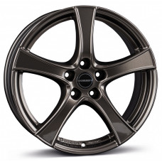 Borbet F2 R14 W5.5 PCD4x98 ET35 DIA58.1 Mistral Anthracite Glossy