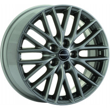 Borbet BS5 R17 W7.5 PCD5x108 ET40 DIA72.5 Metal Grey