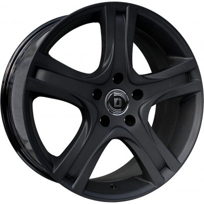 Diewe Wheels Amaro R16 W7 PCD5x120 ET45 DIA65.1 Black Matt