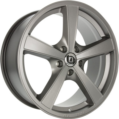 Diewe Wheels Trina II R16 W7 PCD5x110 ET38 DIA65.1 Platin Matt