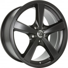 Diewe Wheels Trina II R16 W7 PCD5x108 ET40 DIA72.1 Black Matt