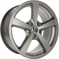 Diewe Wheels Trina II R18 W8 PCD5x108 ET45 DIA72.1 Platin Matt