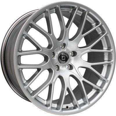 Diewe Wheels Impatto R19 W8.5 PCD5x112 ET21 DIA66.6 Silver