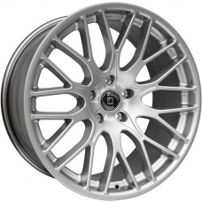 Diewe Wheels Impatto R19 W8.5 PCD5x112 ET48 DIA57.1 Silver