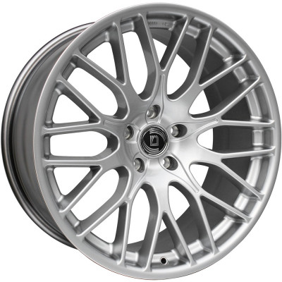 Diewe Wheels Impatto R19 W8.5 PCD5x112 ET48 DIA57.1 Silver