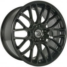 Diewe Wheels Impatto R19 W8.5 PCD5x120 ET35 DIA76.1 Black Gloss
