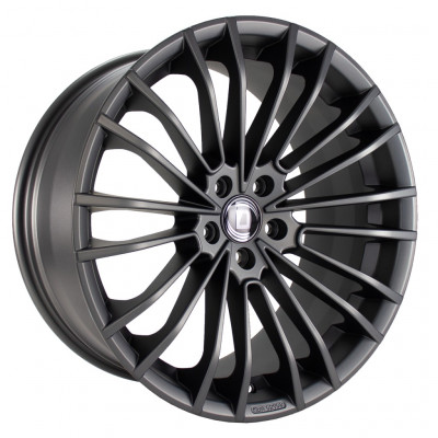 Diewe Wheels Presto R19 W8 PCD5x120 ET25 DIA72.6 Platin