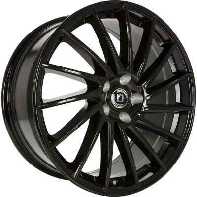 Diewe Wheels Briosa R19 W8.5 PCD5x108 ET43 DIA63.4 Black Glossy