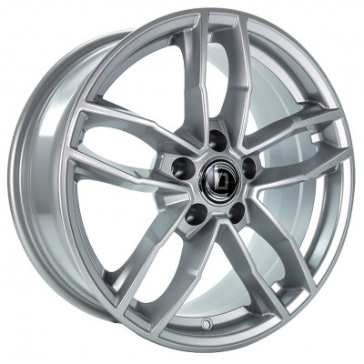 Diewe Wheels Alito R20 W9 PCD5x112 ET45 DIA66.6 Silver